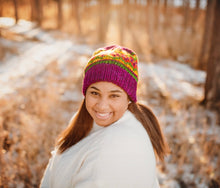 Load image into Gallery viewer, Mirror Knitting Pattern