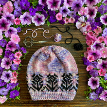 Load image into Gallery viewer, Blossom Knitting Pattern