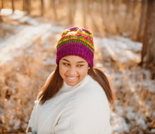 Load image into Gallery viewer, Mirror Knitting Pattern