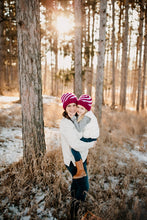 Load image into Gallery viewer, Swirl Power Knitting Pattern