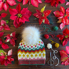 Load image into Gallery viewer, Joy Knitting Pattern