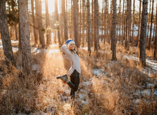 Load image into Gallery viewer, Snowfall Knitting Pattern