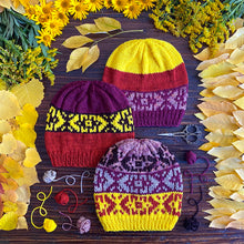 Load image into Gallery viewer, Myriad Knitting Pattern