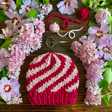 Load image into Gallery viewer, Swirl Power Knitting Pattern