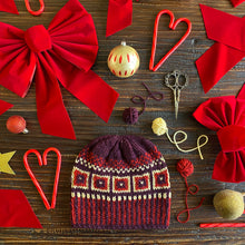 Load image into Gallery viewer, Glow Knitting Pattern