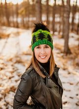 Load image into Gallery viewer, See The Forest Knitting Pattern