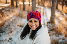 Load image into Gallery viewer, Stripes, Stripes, Baby! Knitting Pattern