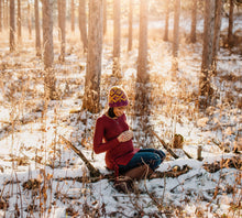 Load image into Gallery viewer, Flip Side Knitting Pattern