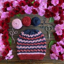 Load image into Gallery viewer, Heartstrings Knitting Pattern