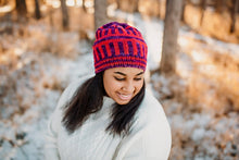 Load image into Gallery viewer, Stripes, Stripes, Baby! Knitting Pattern