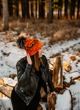 Load image into Gallery viewer, Bonfire Knitting Pattern