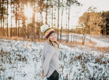 Load image into Gallery viewer, Joy Knitting Pattern