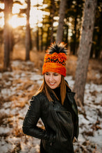 Load image into Gallery viewer, Bonfire Knitting Pattern