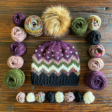 Load image into Gallery viewer, Scraptacular Lite Knitting Pattern