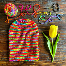 Load image into Gallery viewer, Betsy's Beanie Knitting Pattern