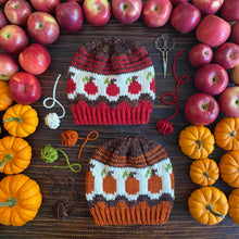 Load image into Gallery viewer, Fall Feels Knitting Pattern
