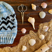 Load image into Gallery viewer, Taking Flight Knitting Pattern