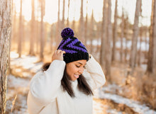 Load image into Gallery viewer, To The Left Knitting Pattern