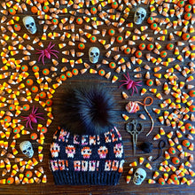 Load image into Gallery viewer, Eek-A-Boo! Knitting Pattern