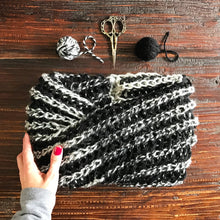 Load image into Gallery viewer, Holy Squish Cowl Knitting Pattern