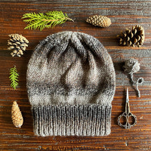 Load image into Gallery viewer, Seattle Slouch Beanie Knitting Pattern