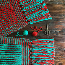 Load image into Gallery viewer, Reverse It Wrap Knitting Pattern