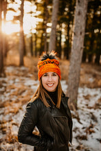 Load image into Gallery viewer, Bonfire Knitting Pattern