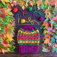 Load image into Gallery viewer, Mirror Knitting Pattern