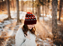 Load image into Gallery viewer, Nuts About Autumn Knitting Pattern