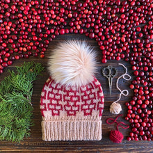 Load image into Gallery viewer, Hopscotch Knitting Pattern