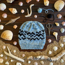 Load image into Gallery viewer, Taking Flight Knitting Pattern