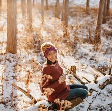 Load image into Gallery viewer, Flip Side Knitting Pattern