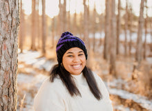 Load image into Gallery viewer, To The Left Knitting Pattern