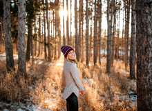 Load image into Gallery viewer, Heartstrings Knitting Pattern