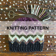 Load image into Gallery viewer, Scraptacular Lite Knitting Pattern