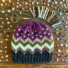 Load image into Gallery viewer, Scraptacular Lite Knitting Pattern
