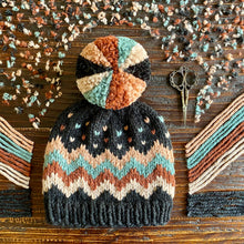 Load image into Gallery viewer, Scraptacular Lite Knitting Pattern