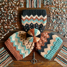 Load image into Gallery viewer, Scraptacular Lite Knitting Pattern