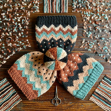 Load image into Gallery viewer, Pie Chart Pom Art Tutorial