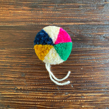 Load image into Gallery viewer, Pie Chart Pom Art Tutorial