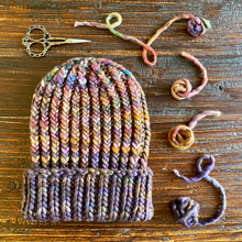 Load image into Gallery viewer, Betsy's Beanie Knitting Pattern