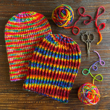 Load image into Gallery viewer, Betsy's Beanie Knitting Pattern