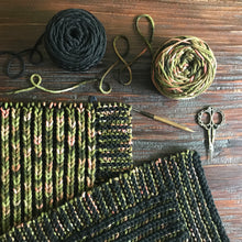 Load image into Gallery viewer, Reverse It Wrap Knitting Pattern