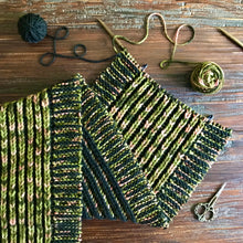 Load image into Gallery viewer, Reverse It Wrap Knitting Pattern