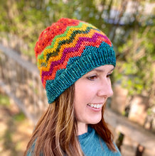 Load image into Gallery viewer, Scraptacular Extra Lite Knitting Pattern
