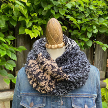 Load image into Gallery viewer, Mix and Marl Cowl Knitting Pattern