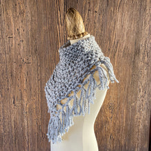 Load image into Gallery viewer, Birch Bandana Scarf Knitting Pattern