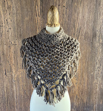 Load image into Gallery viewer, Birch Bandana Scarf Knitting Pattern