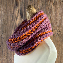 Load image into Gallery viewer, Holy Squish Cowl Knitting Pattern