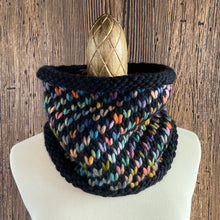 Load image into Gallery viewer, Spiral Up Cowl Knitting Pattern